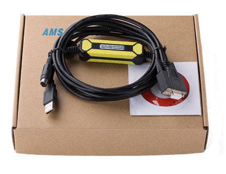 USB-1761-1747-CP3 кабель нового дизайна для Allen Bradley AB серии 1000/1200/1500