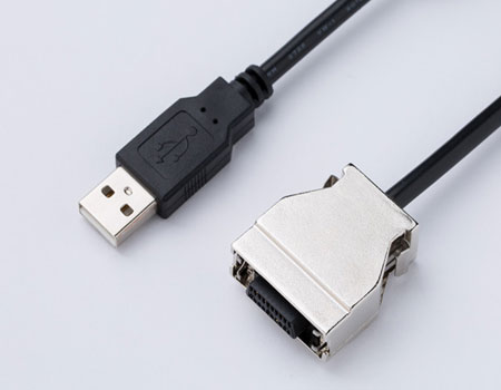USB-CIF02 кабель контроллера Omron CPM1A / CPM2A / CQM1/ C200 , usb version