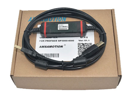 CA3-USBCB-01 кабель для сенсорной панели GP3000/4000 ST3000 LT300