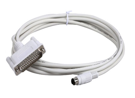 GP-FX (CA3-CBLFX) кабель для подключения сенсорной панели Proface GP3000 HMI к контроллеру Mitsubishi FX 3U / FX 2N / FX 1N