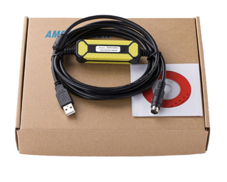 TSXPCX3030-C cable for Schneider TSX / Neza / Twido / Nano, USB version