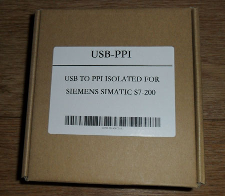 Simatic s7-200 USB-PPI (cn1108)