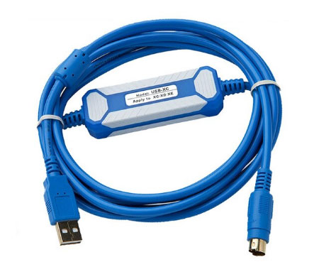 USB-XC для Xinje PLC XC1 / XC2 / XC3 / XC5 / XD / XE