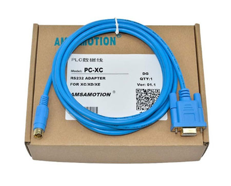 PC-XC для Xinje PLC XC1 / XC2 / XC3 / XC5 / XD / XE, RS-232 version